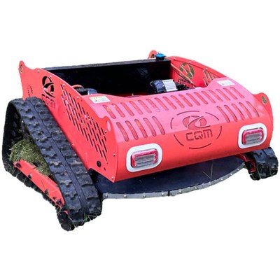 Crawler type weeding machine, household small mountain weed