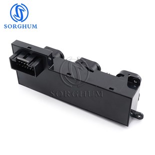 93570 12现代i30玻璃升降开关电动车窗升降器 2L910适用于07