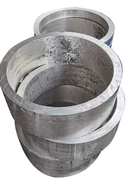 7075铝管 6061铝管 2A12T4铝管 5083H112铝管 5052铝管 6063铝管