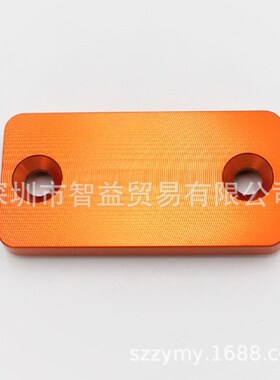 KTM摩托车 改装配件DUKE690 990 RC 125/200/390刹车泵盖 上泵盖