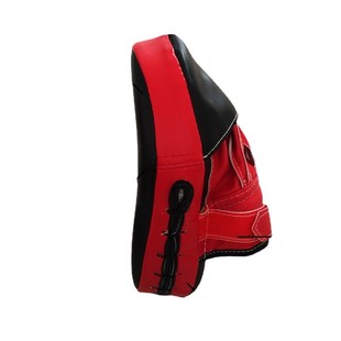 厂家销售弧形手靶武术运动散打手套跆拳空手道拳击脚靶挡板弧型靶