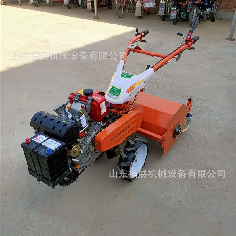 风冷柴油自走式碎草还田一体机 果园碎草机 农林用枯草灭草机,农机/农具/农膜,植保机械,淘宝优惠券,粉丝福利购,淘宝优惠卷