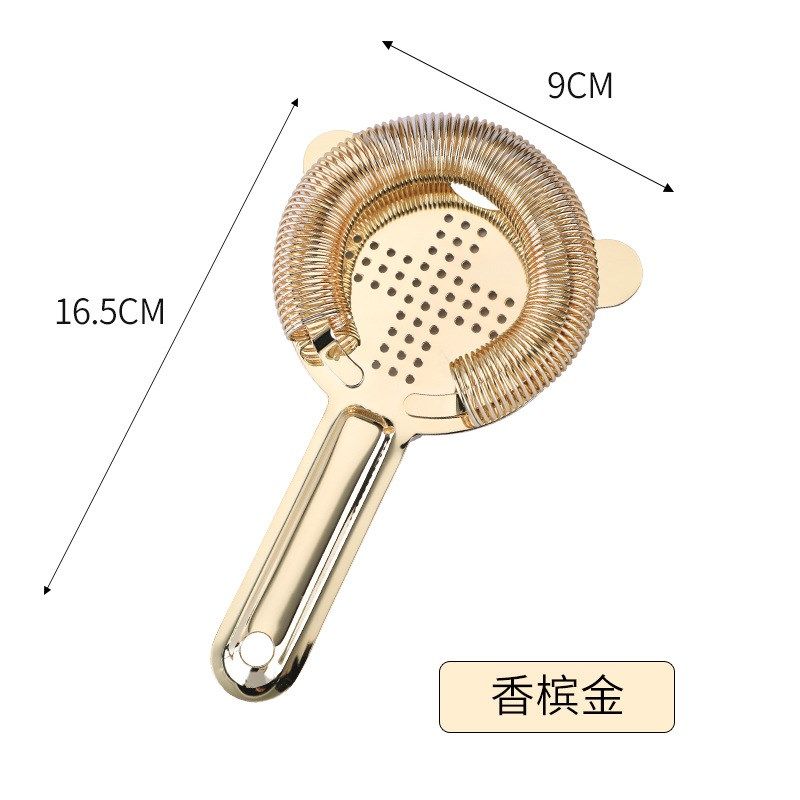 不锈钢欧式霍桑调酒滤冰器调酒用隔冰器过滤隔冰漏网器滤酒器,餐饮具,调酒器,淘宝优惠券,粉丝福利购,淘宝优惠卷