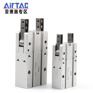 亚德客原装手指气缸HFR10/HFR16/HFR20/HFR25/HFR32