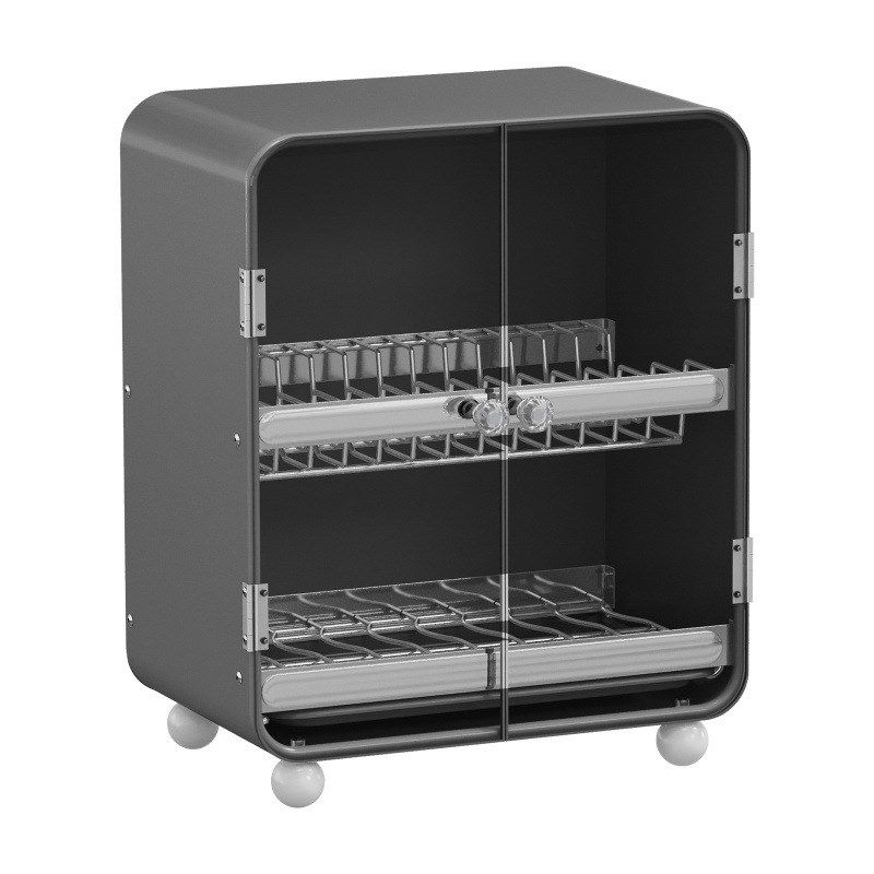 厂家供应厨房碗碟置物架家用碗柜台面带盖碗架筷盘防尘收纳盒架子,厨房/烹饪用具,碗架,淘宝优惠券,粉丝福利购,淘宝优惠卷