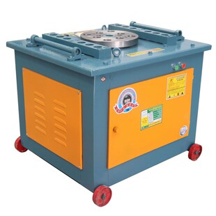 源头厂家钢筋折弯弯曲机 源头厂家 GW40 50型 涡轮重型钢筋弯曲机