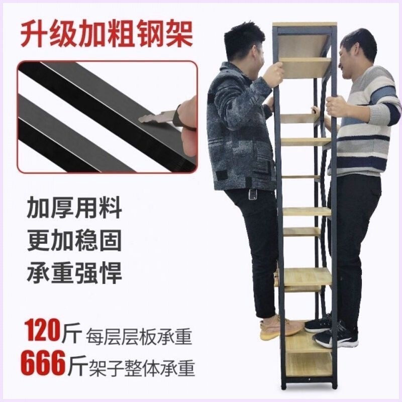 办公室隔断置物架多层书架展示架客D厅隔断屏风置物架玄关柜装饰