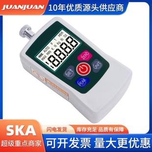 数字压力测力计 DM001简易高精度电子数显推拉力计迷你手持式