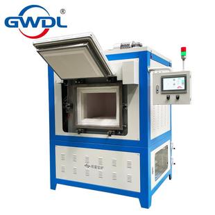 GWDL 快速取料智能温控 ZQLB真空气氛箱式 氮气高温电炉上开门式