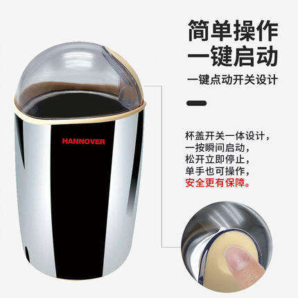 粉碎机家用小型超细干磨机五谷杂粮研磨器破O碎机电动打粉机磨粉