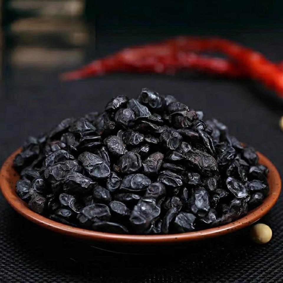 江西特产稻香园干豆豉75g*10袋正宗家乡豆豉黑豆豉农家风味豆瓣酱