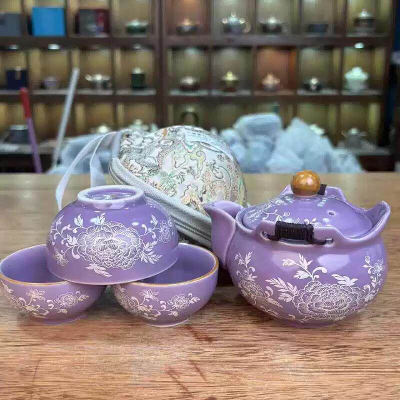 推荐牡丹紫汝鎏高颜值窑缠