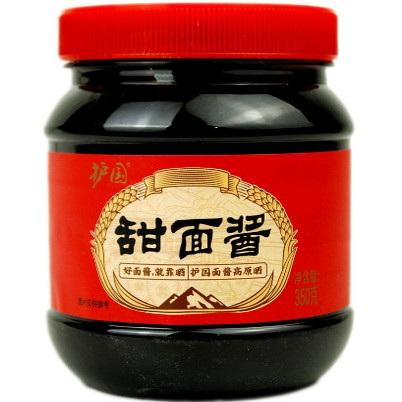 生生甜面酱四川炸酱面杂酱