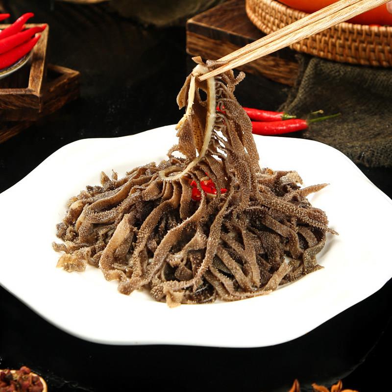 新品黑千层肚新鲜毛肚火锅专用食材5斤重庆冷冻牛杂牛肚丝商用牛