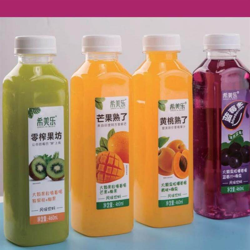 希美乐椰果果粒果汁猕猴桃
