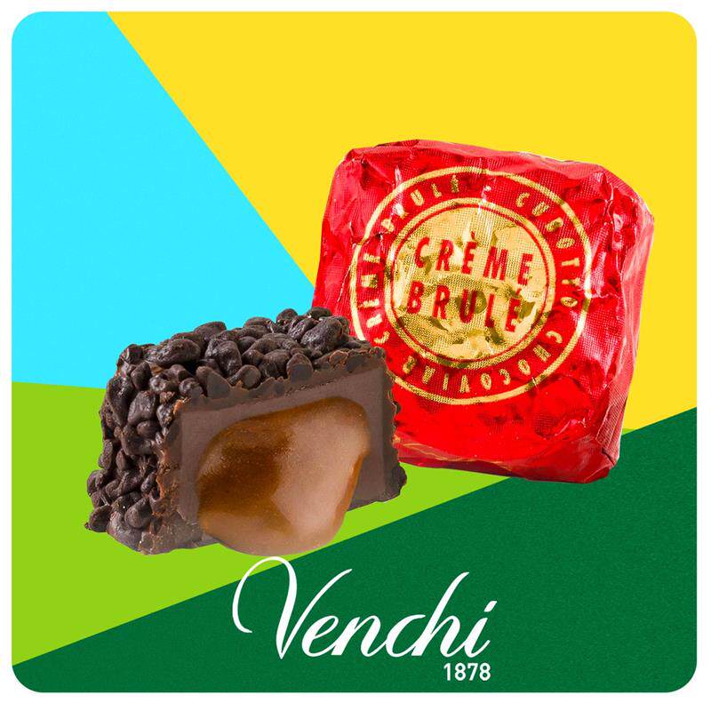 意大利进口闻绮Venchi焦