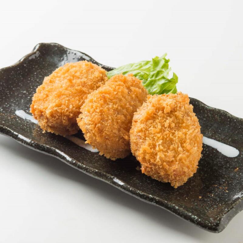 极速雅食佳牛肉味可乐饼