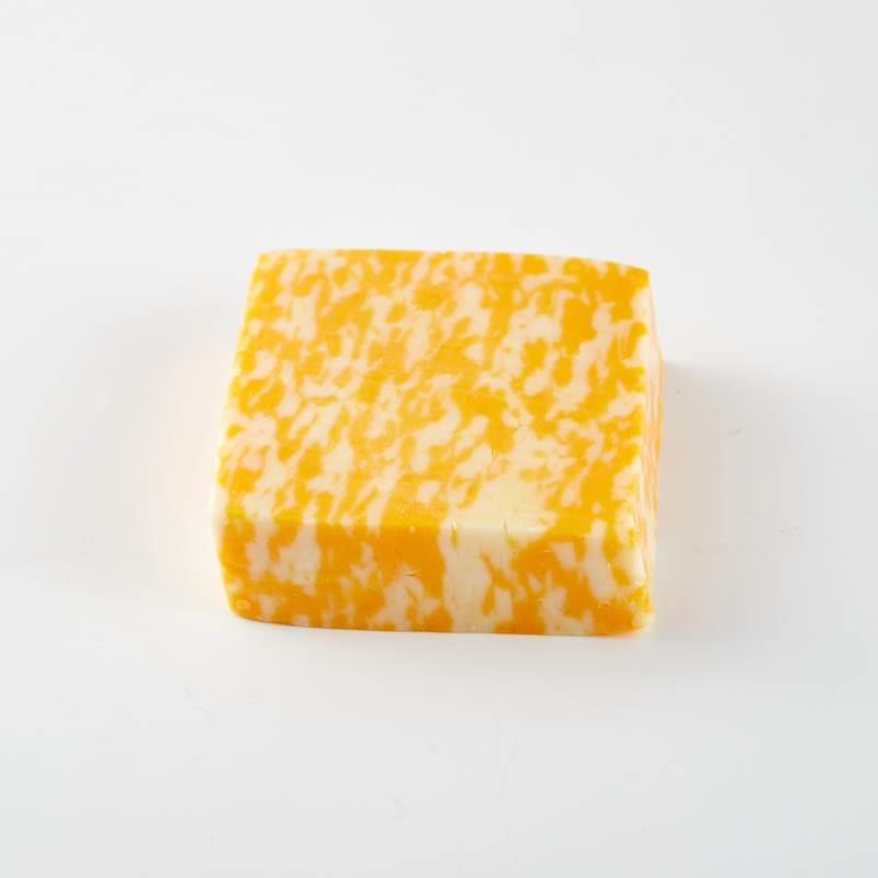 美迪科比杰克乳酪即食芝士奶酪整条2.27kg Colby Jack Cheese