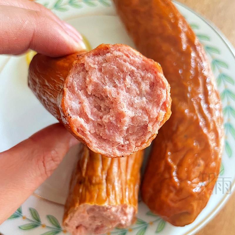 哈尔滨红肠七0农大儿童肠即食真空袋装东北特产正宗俄式肉食熟食