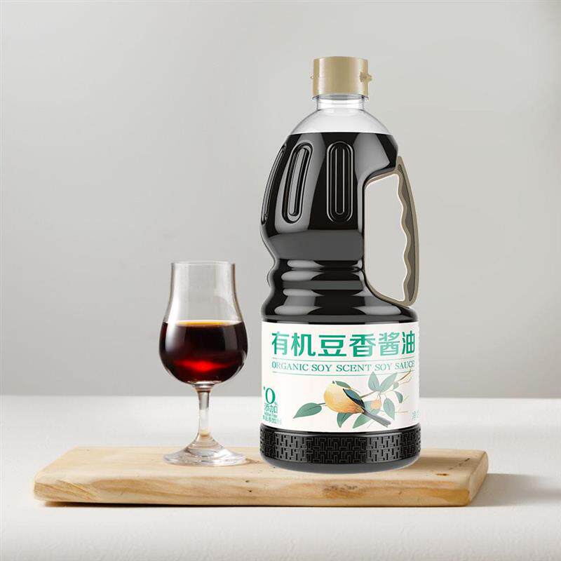 远方的好物禾然有机豆香酱
