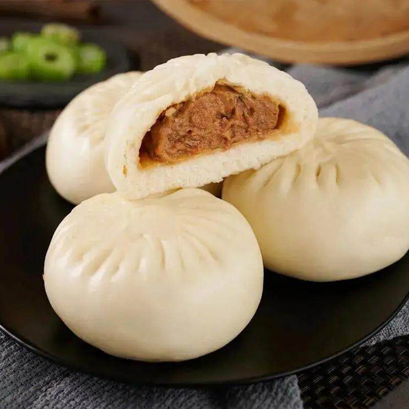 极速包子馅料大全商用半成品鲜猪肉馅早餐店水饺烧饼锅盔饺馅餐饮