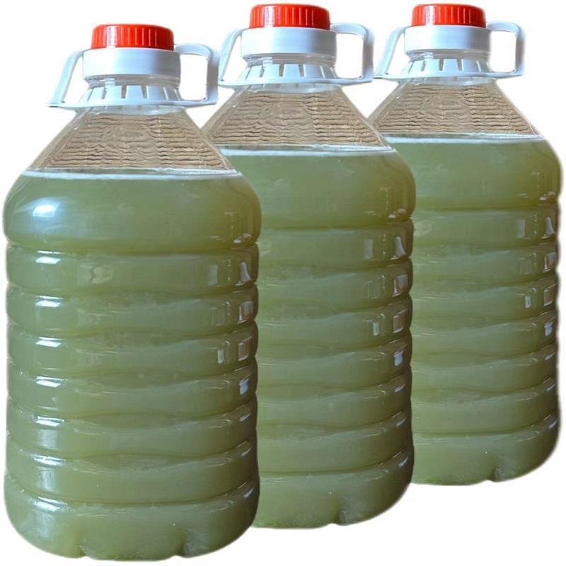 臭豆腐汁水豆坊绍兴臭豆腐老卤水5年5斤臭卤水霉苋菜梗汁植物发酵