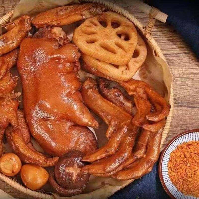 厨艺顺五香卤料包调味全套 卤猪蹄卤菜配方调料