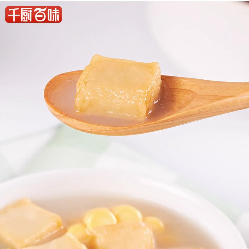 新品安井鱼豆腐鱼丸火锅丸子组合装食材商用麻辣烫关东煮串串鱼籽