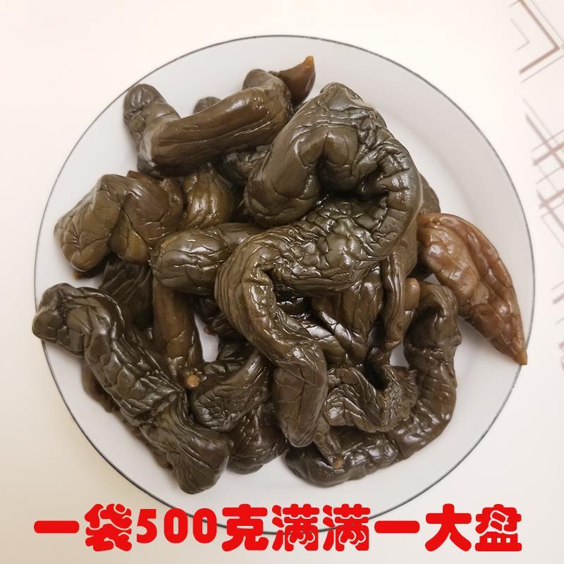 杭州景阳观酱瓜双菜瓜双插瓜500克酱黄瓜脆瓜泡饭粥下饭菜