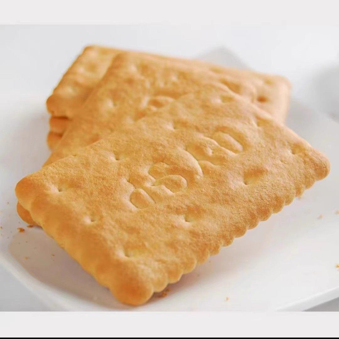 青援钙奶饼干高钙100g*15袋老式韧性饼干营养早餐泡奶休闲零食