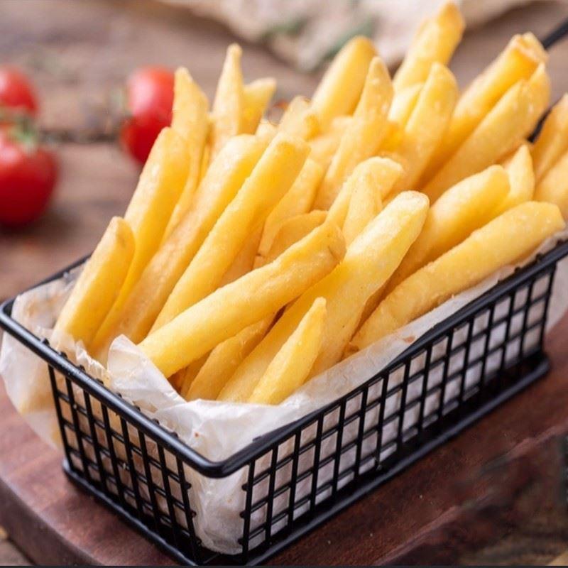 空气炸锅食材薯条冷冻商用小包装专用美式土豆条小吃西餐粗细油炸