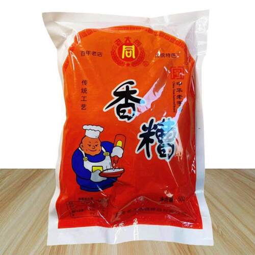 老大同香糟泥500g香糟卤香糟泥香糟膏状物酒糟烹饪食材原料包邮