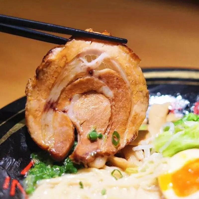 新品拉面食材润丰大日式五花叉烧肉500g拉面叉烧肉