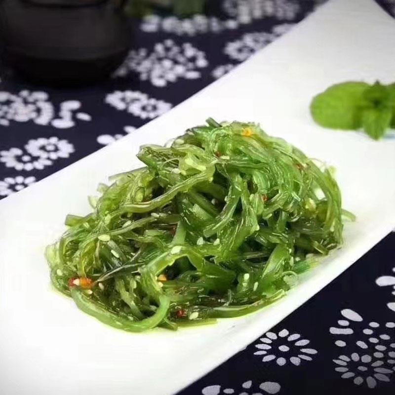新品海带丝即食裙带菜日料寿司海草丝海藻沙拉中华海草沙律沙拉海
