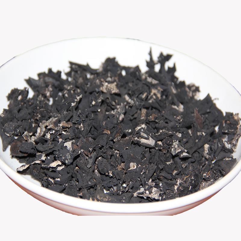 庐山三石免洗石耳68克地衣黑木耳石壁花岩菇干货江西炖肉煲汤山珍