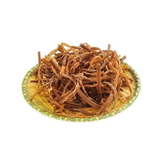徐州邳州特产干蒜苔农家腌制自晒蒜薹新沂腌蒜台干货下饭菜