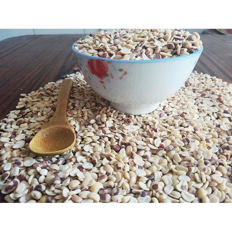 农家自加工去皮红豆瓣非赤小豆脱皮无皮红豆产糕点豆沙用500克
