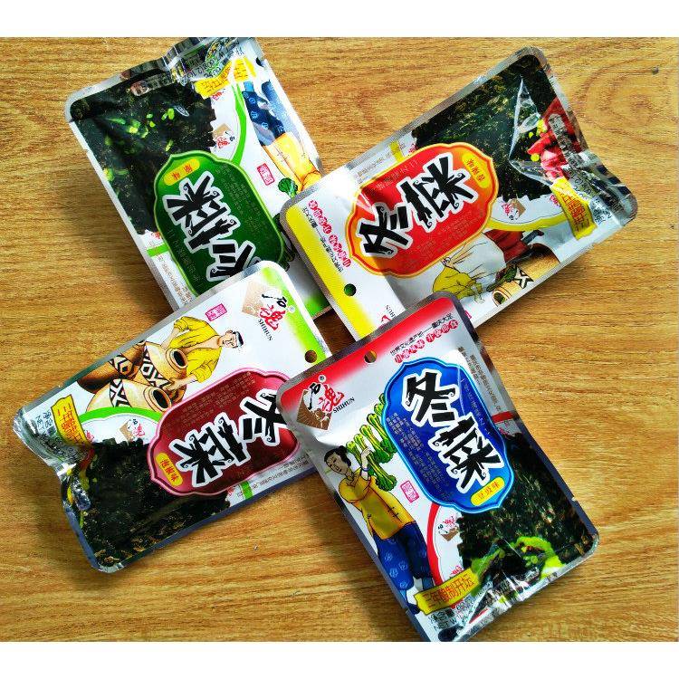 重庆特产品大足冬菜尖四味60g组合下饭菜魅力中国城推荐美食