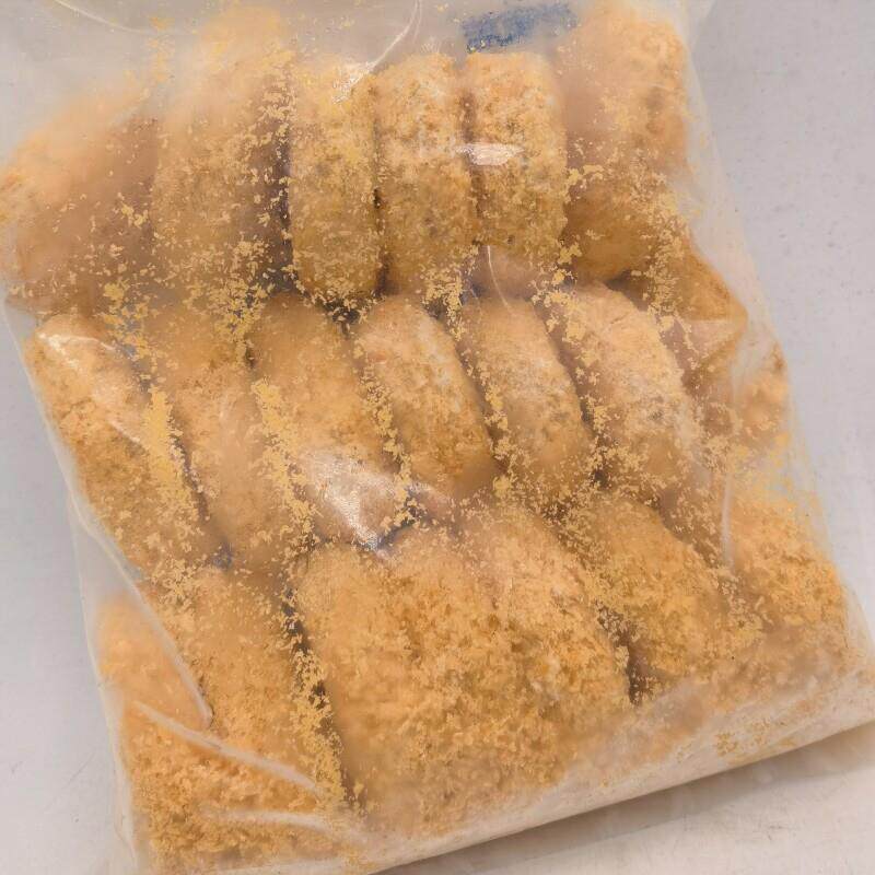 极速雅食佳日式牛肉可乐饼