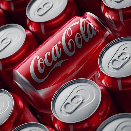 美国进口coca cola可口可乐碳酸饮料香草樱桃汽水0零度限量版zero