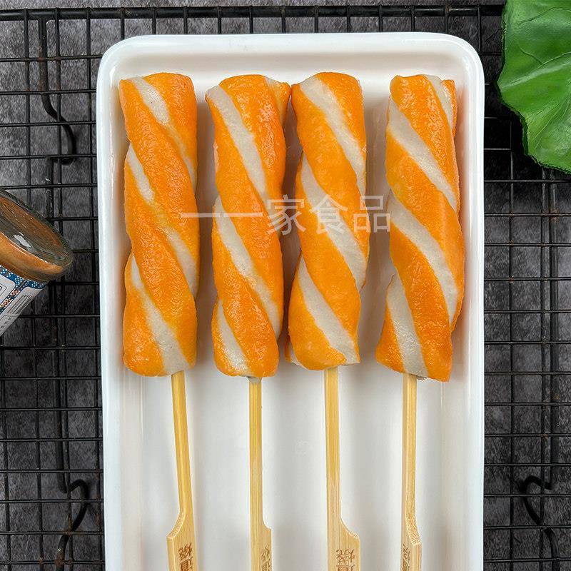 新品鼎味泰关东煮食材商用同款串串便利店黑椒北道烧北极翅甜不辣
