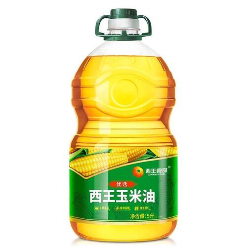 西王米油5L优选玉非转基