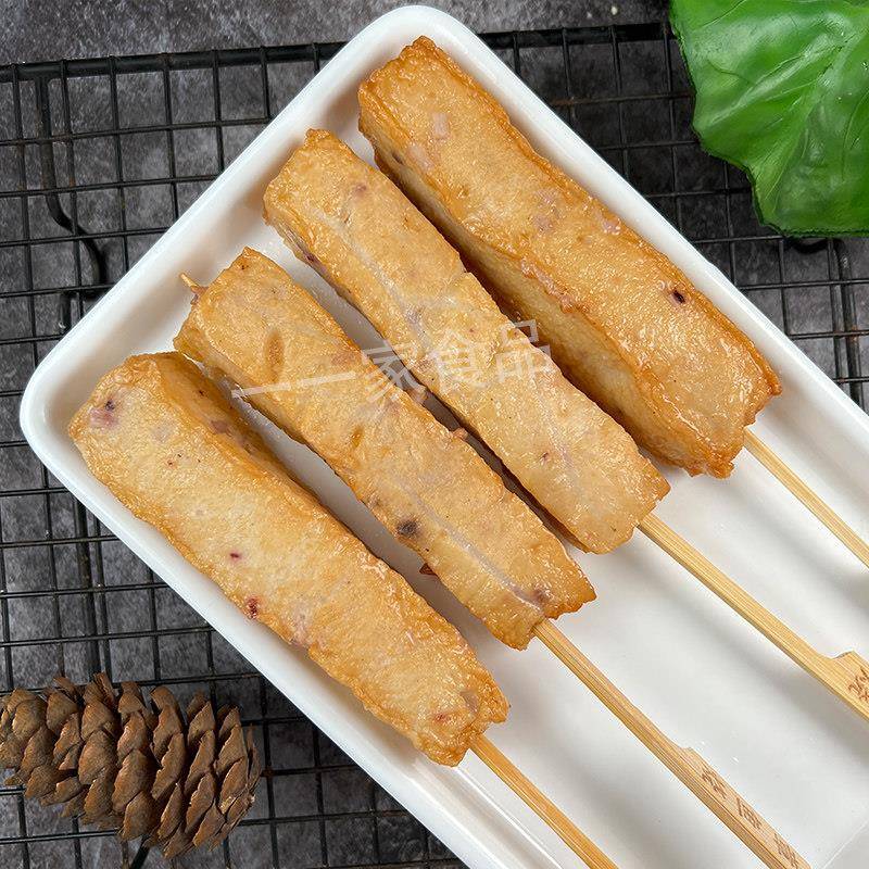 新品鼎味泰章鱼烧35g日式关东煮食材火锅材料便利店商用麻辣烫串