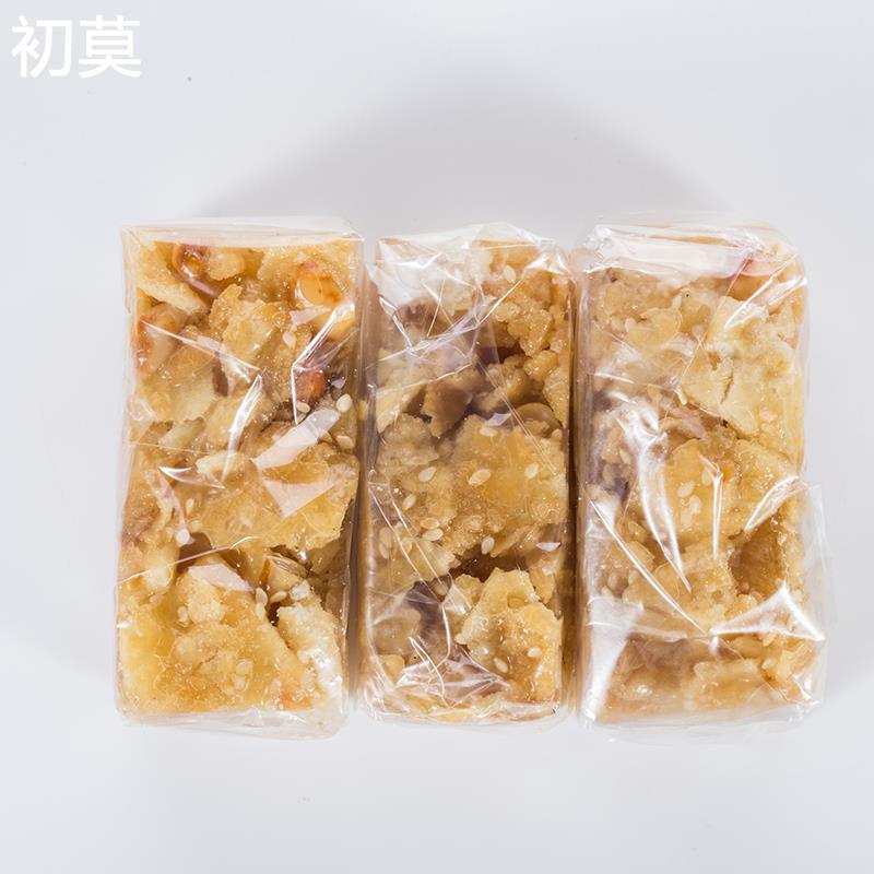 潮汕特产 姜薯酥 沙琪玛小吃零食饼食配茶糕点美食蛋黄酥