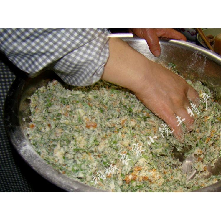 安徽安庆桐城特产农家腊肉蒿子粑粑10只装水萩水菊粑毛香粑野菜饼