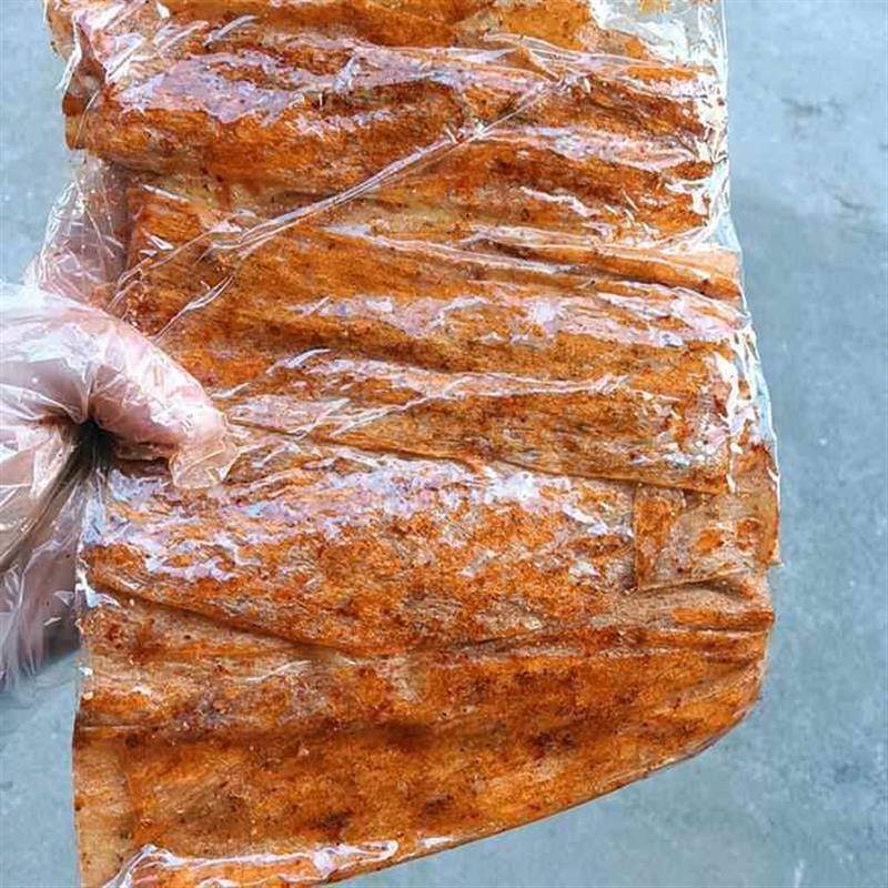 江西特产萍乡辣片儿时味道手工辣条老式麻辣零食80后经典怀旧豆皮