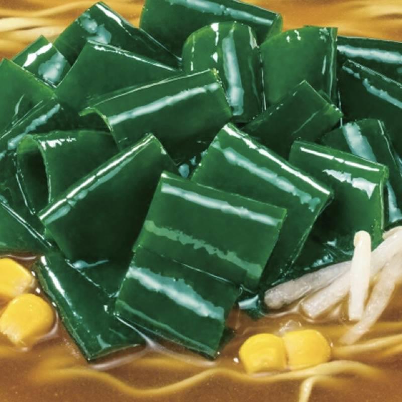 日本原装进口acecook碗装速食方便面裙带菜拉面经典原味芝麻味