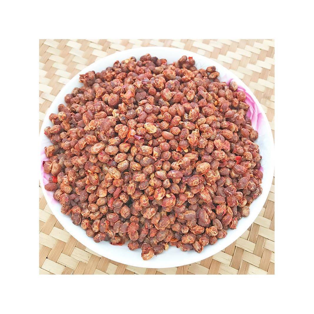 农家豆豉400g湖北宜昌恩施土特产臭豆鼓儿干酱豆子香辣下饭菜小吃