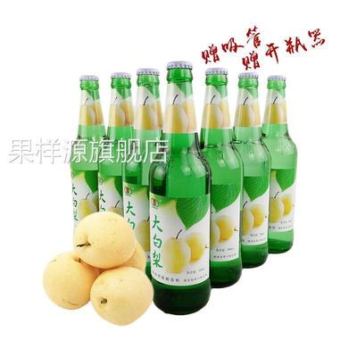 东北旺仔大白梨汽水500ml