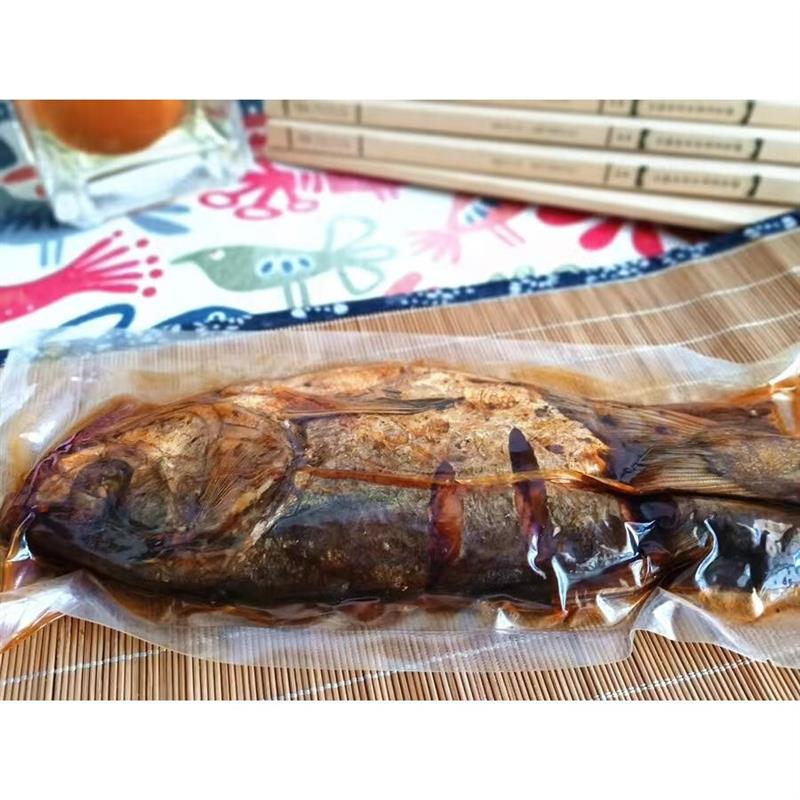 河北邯郸特产广府酥鱼永年